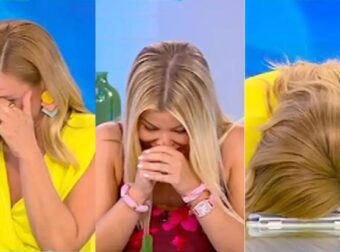 Έπιαναν τα κεφάλια τους κι έψαχναν… να το σώσουν: Δεν καταλάβαινε τι έκανε η καλεσμένη – «Μην τα λέμε αυτά στον αέρα!»