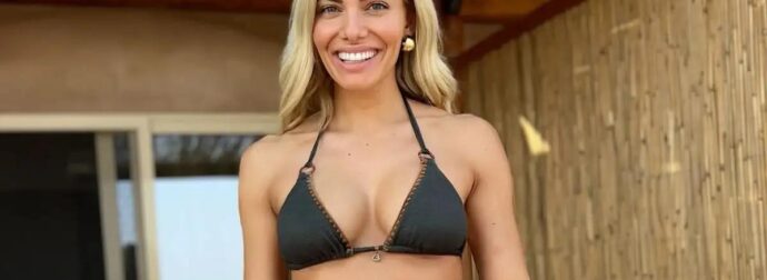 Ιωάννα Μαλέσκου: Η φωτογραφία με το μπικίνι που αποκαλύπτει το καλλίγραμμο κορμί της