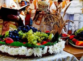 6 Αυγούστου. Μεταμόρφωση του Σωτήρος: Γιατί ευλογούνται τα σταφύλια;