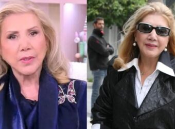 Λίτσα Πατέρα: Ξεκινάει εμφανίσεις στην υβριδική τηλεόραση του ΑΝΤ1