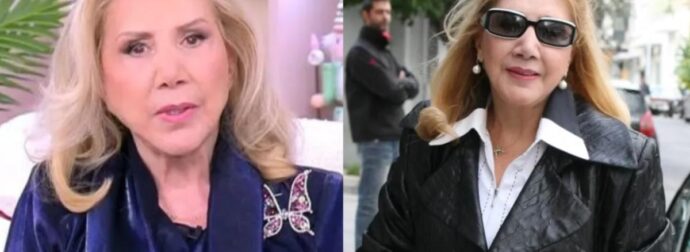 Λίτσα Πατέρα: Ξεκινάει εμφανίσεις στην υβριδική τηλεόραση του ΑΝΤ1
