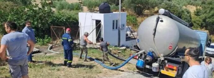 Δαφνές Ηρακλείου: Φρικτός θάνατος για τον 57χρονο εργάτη πατέρα τριών παιδιών