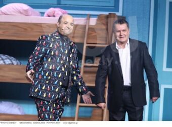 «Δεν ήμουν ικανοποιημένος»: Ο Γιάννης Καπετάνιος μιλάει για τον Μάρκο Σεφερλή