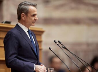 ΕΚΤΑΚΤΗ ΕΙΔΗΣΗ ΑΠΟ ΚΥΡΙΑΚΟ ΜΗΤΣΟΤΑΚΗ