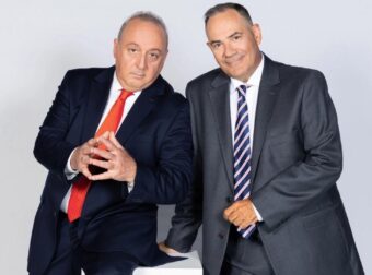 Μόλις μαθεύτnκε για τον δημοσιογράφο, Δημήτρη Καμπουράκη