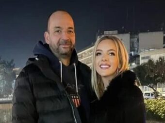 Μόλις μαθεύτnκε για τον σύζυγο της Σεμερτζίδου