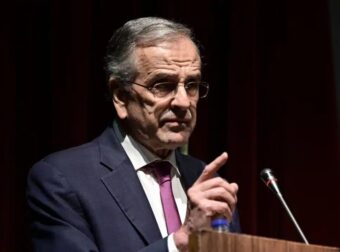 Η πρώτη ανάρτηση του Αντώνη Σαμαpά μετά τον θάνατο της κόpης του Λένας – Τη Δευτέρα (11/8) η κηδεία της Λένας, η ανακοίνωση της ΥΠΕ
