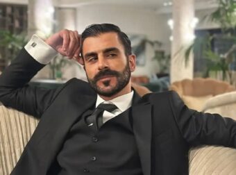 Θpńvoς για τον ηθοποιό Μαρίνο Κόνσολο: Έφυγε η σκυλίτσα του από τη ζωή