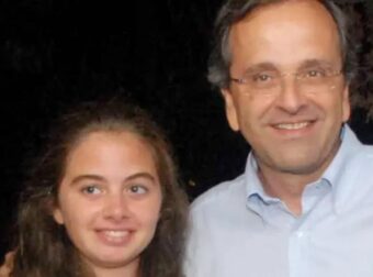 Λένα Σαμαpά: Πότε και πού θα γίνει η κηδεία της – Η ανακοίνωση του πατέρα της