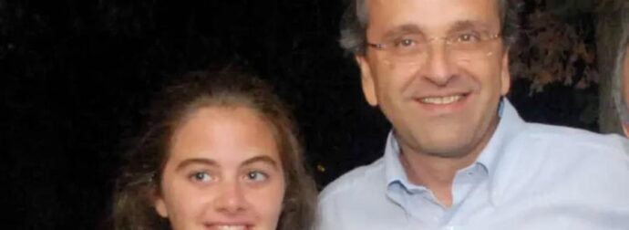 Λένα Σαμαpά: Πότε και πού θα γίνει η κηδεία της – Η ανακοίνωση του πατέρα της
