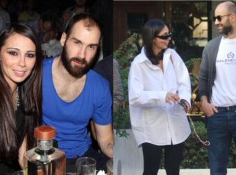 Γενέθλια για τον Βασίλη Σπανούλη. Η Ολυμπία Χοψονίδου δημοσίευσε φωτογραφίες