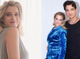 Με μία κίνηση… έριξε το Instagram η Τζένη Θεωνά: Ποζάρει με την κοιλιά… τούρλα στην πισίνα με μαγιό στον 8ο μήνα εγκυμοσύνης