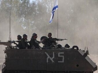 ΗΧΟΥΝ ΤΑ ΤΥΜΠΑΝΑ ΤΟΥ ΠΟΛΕΜΟΥ – ΕΤΟΙΜΑΖΟΝΤΑΙ ΝΑ ΚΑΤΑΛΑΒΟΥΝ ΤΗΝ ΓΑΖΑ