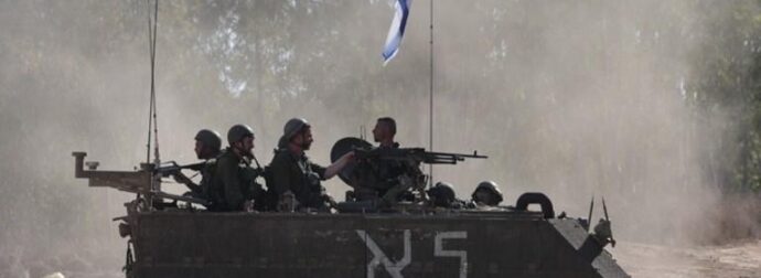 ΗΧΟΥΝ ΤΑ ΤΥΜΠΑΝΑ ΤΟΥ ΠΟΛΕΜΟΥ – ΕΤΟΙΜΑΖΟΝΤΑΙ ΝΑ ΚΑΤΑΛΑΒΟΥΝ ΤΗΝ ΓΑΖΑ