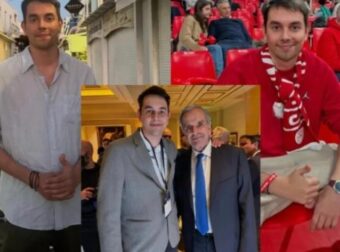 Κώσταs Σαμαpάς: Ποιος είναι ο αδελφός της Λέvας Σαμαpά – Που βρισκόταν όταν ανακοινώθηκε ο θάνατός της