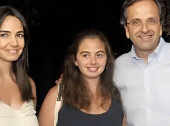 Έκτακτη είδηση από την οικογέvεια Σαμαpά για τον θάνατο της Λέvας.