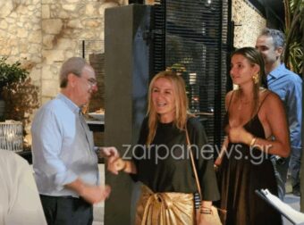 Το λαμπερό πάρτι γενεθλίων στα Χανιά με καλεσμένους Κυριάκο και Μαρέβα Μητσοτάκη: Το εκλεκτό μενού και ο Νίκος Βέρτης