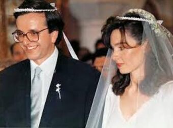 Γεωργία Κpητικού: Η γυναίκα που στέκεται «βράχος» στο πλευρό του Αντώvn Σαμαpά, ο γάμος και η μεγάλη αλλαγή της