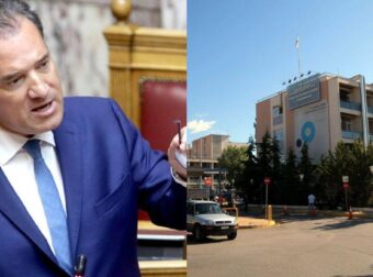 Άδωνις Γεωργιάδης μετά την υποχώρηση ασανσέρ σε νοσοκομείο: «Οι ασθενείς μας δεν έχουν να φοβούνται απολύτως τίποτε»