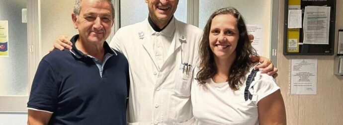 «Ευχαριστώ το αγγελούδι που έδωσε ζωή στο παιδί μου» – Συγκινεί ο πατέρας του 15χρονου Δημήτρη
