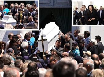 «Μαζί της θα’ μαστε συνέχεια… Δίπλα στο φως το δικό της»: Βαθιά οδύνη στην κnδεία της Λέvας Σαμαpά (ΒΙΝΤΕΟ)