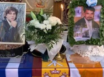 Δεν ξεχνώ – Τάσος Ισαάκ, Σολωμός Σολωμού: Τιμή στους ήρωες