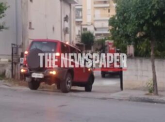 Βόλος: Χωρίς τις αισθήσεις του ανασύρθηκε ο 76χρονος που είχε πέσει σε πηγάδι στη Νέα Ιωνία