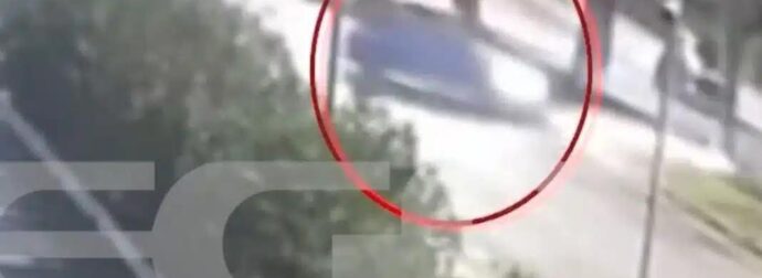 Τροχαίο στην Λεωφόρο Ποσειδώνος: Βίντεο ντοκουμέντο από τη θανατηφόρα σύγκρουση – Σκοτώθηκε ακαριαία η οδηγός