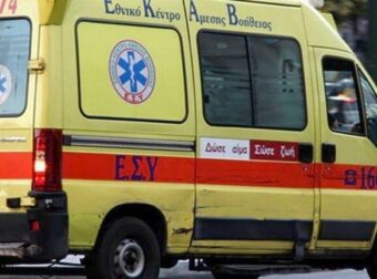 Οδηγός παρέσυρε 81χρονο – Συναγερμός στην ΕΛ.ΑΣ. κοντά στις Μοίρες
