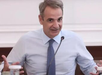 ΝΙΩΘΕΙ ΠΑΝΤΟΔΥΝΑΜΟΣ Ο ΜΗΤΣΟΤΑΚΗΣ – ΔΕΝ ΦΑΝΤΑΖΕΣΤΕ ΤΙ ΕΤΟΙΜΑΖΕΙ ΚΑΙ ΤΙ ΕΡΧΕΤΑΙ
