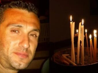 Θλίψη: Πέθανε ξαφνικά ο Νίκος Πιταράκης