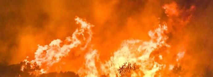 Συνελήφθη 25χρονος για εμπρησμό από την αστυνομία Αχαΐας