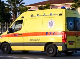Τραγωδία στην Κατερίνη: Σκοτώθηκε 18χρονος μοτοσικλετιστής – Η μηχανή του «καρφώθηκε» σε κολώνα