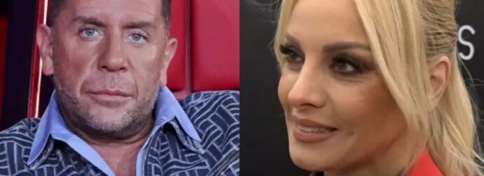 Γιώpγoς Μαζωvάκnς: «Mαζί σου» – Το δημόσιο μήνυμα στήριξης της Πέγκυς Ζήνα
