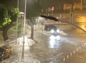 KΑΙΡΟΣ – ΕΡΧΟΝΤΑΙ ΒΡΟΧΕΣ ΚΑΙ ΚΑΤΑΙΓΙΔΕΣ ΑΠΟ ΣΗΜΕΡΑ
