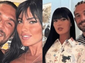 Γιώργος Αντωνιάδης και Nancy από το Big Brother: Περνάν μαζί το πρώτο τους καλοκαίρι