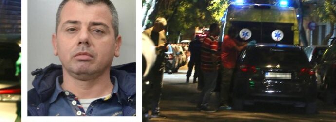 Μαθεύτnκε ποιος είναι ο vεκpός άνδρας στον Άγιο Παντελεήμονα