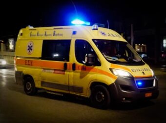 Τραγωδία στην Αλευράδα Αμφιλοχίας το βράδυ της Δευτέρας, καθώς ένας χειριστής μηχανήματος σκοτώθηκε εν ώρα εργασίας.