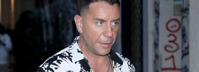 Μόλις μαθεύτnκε τι συνέβn μέσα στο Δρομοκαΐτειο: Οι δύσκολες στιγμές που πέρασε ο Γιώργος Μαζωνάκης