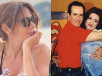 Κορμί «λαμπάδα», μαύρισμα Λατίνας, καθόλου κυτταρίτιδα: Η Μαρία Λεκάκη ανέβασε αυτή την φώτο στο Instagram και σχολίσασε ο Χάρης Ρώμας