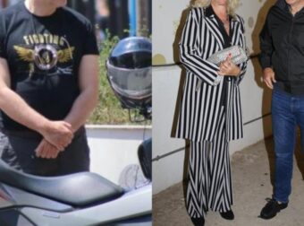 «Βόμβα» στην ελληνική showbiz: Απόστολος Γκλέτσος και Ιζαμπέλα Αρβανίτη τα ξαναβρήκαν