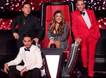 Λιανός τέλος από το «The Voice» – Ο νέος παρουσιαστής και οι 4 κριτές που θέλει ο ΣΚΑΪ
