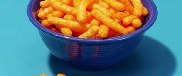 Τώρα που θα δείτε από τι φτιάχνονται τα γαριδάκια δρακουλίνια κλπ δεν θα τα αγγίξετε ξανά