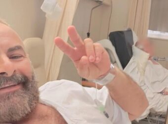 Στο νοσοκομείο ο Νίκος Νικόλιζας: «Μετά από τρεις μήνες αγωνίας και άγχους…»