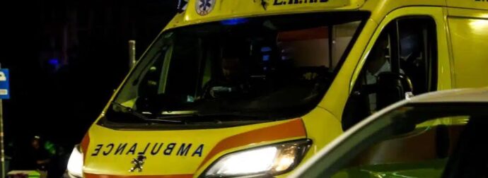 Τραγωδία στην Εύβοια: Άνδρας έβαλε τέλος στη ζωή του πέφτοντας από μπαλκόνι