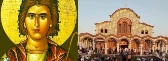 Εορτολόγιο 2 Σεπτεμβρίου: Μεγάλη γιορτή της Ορθοδοξίας αύριο – Ο Άγιος που γιορτάζει και κάνει συνέχεια θαύματα – Το σπάνιο όνομα