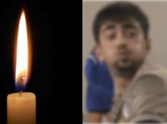 Θρήνος: Νεκρός στα 20 ο Δημήτρης Χατζηπαρασίδης