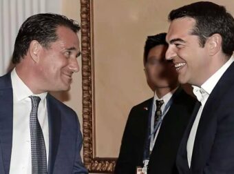 Γεωργιάδης για Τσίπρα: «Μιλάμε για το μεγαλύτερο πολιτικό ταλέντο της γενιάς μας – Εάν κάνει κόμμα θα τον καλωσορίσω»