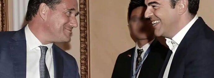 Γεωργιάδης για Τσίπρα: «Μιλάμε για το μεγαλύτερο πολιτικό ταλέντο της γενιάς μας – Εάν κάνει κόμμα θα τον καλωσορίσω»