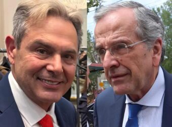 Κάμμενος: «Αν φτιάξει κόμμα ο Σαμαράς, θα επιστρέψω στην πολιτική»